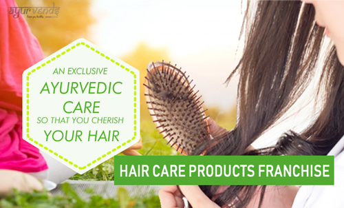 ayurvedic hair care product manufacturers