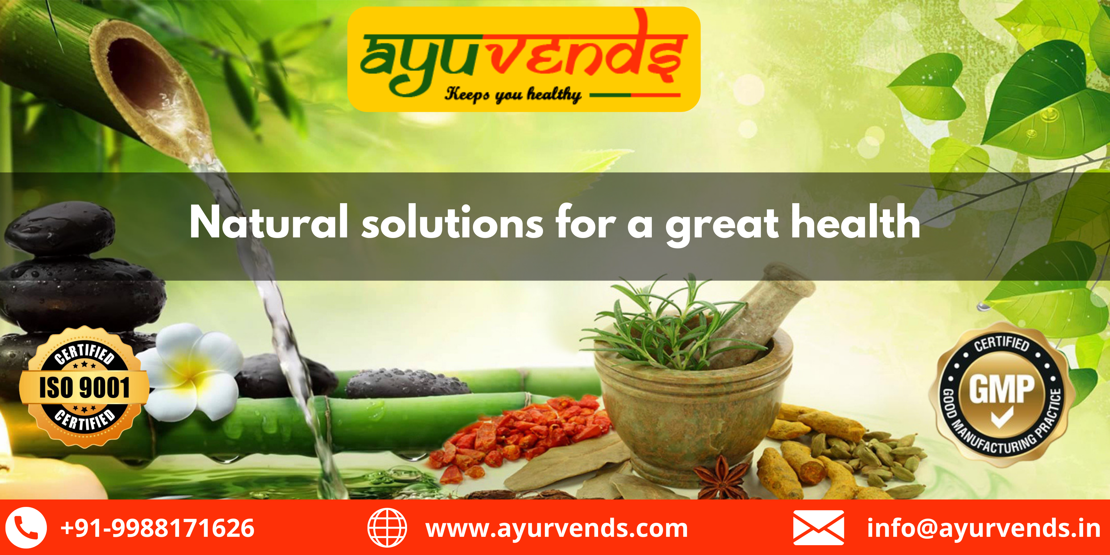 ayurvedic medicine manufacturer